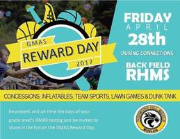 GMAS Rewards Day