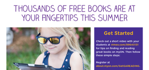 Summer Reading--Free Books!