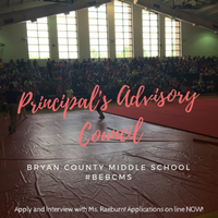 Principal's Advisory Council