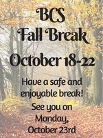 Fall Break