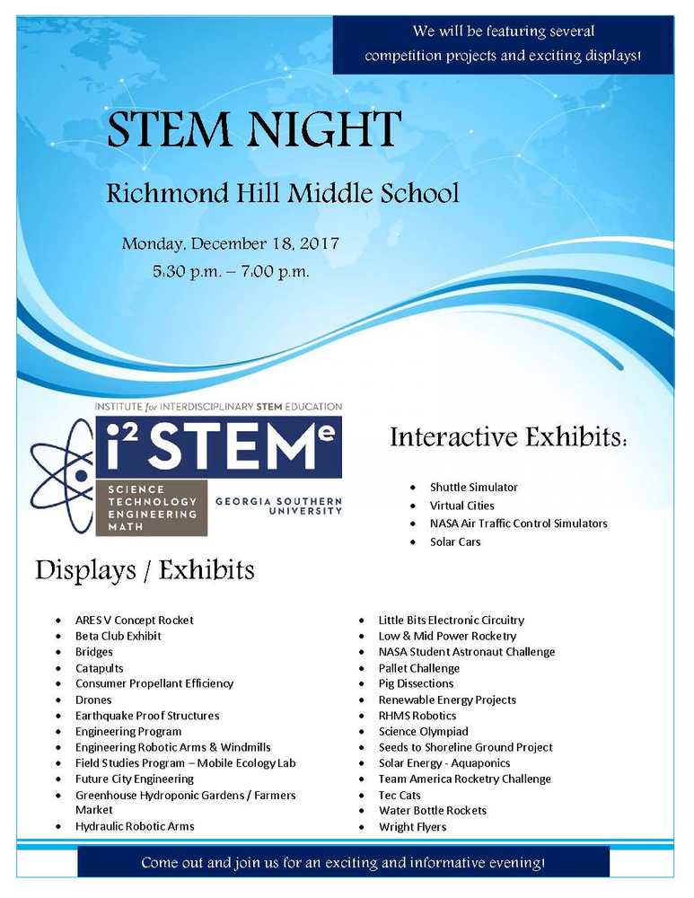 STEM Night