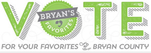Vote for Best of Bryan County Schools