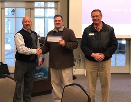 Rotary donation to Field Studies