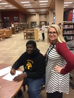 Ms. Ennis takes over GaDOE ELA Twitter Account