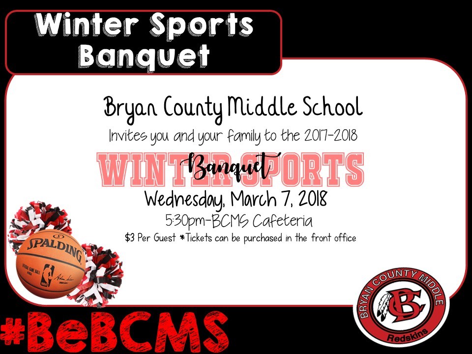 Winter Sports Banquet