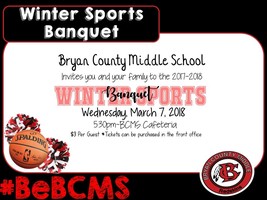 Winter Sports Banquet