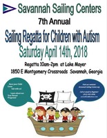 2018 Sailing Regatta for Children with Autism