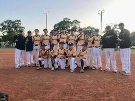 RHMS Baseball Team - Region Champs