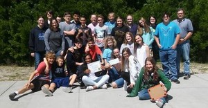 Toshiba America Foundation Grant