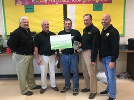 CenturyLink's Teacher's and Technology Grant