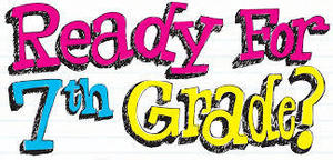Immunizations for Rising 7th Graders