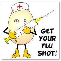 Free Flu Vaccinations