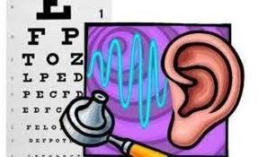 Free Vision, Hearing, Dental and Nutrition Screenings