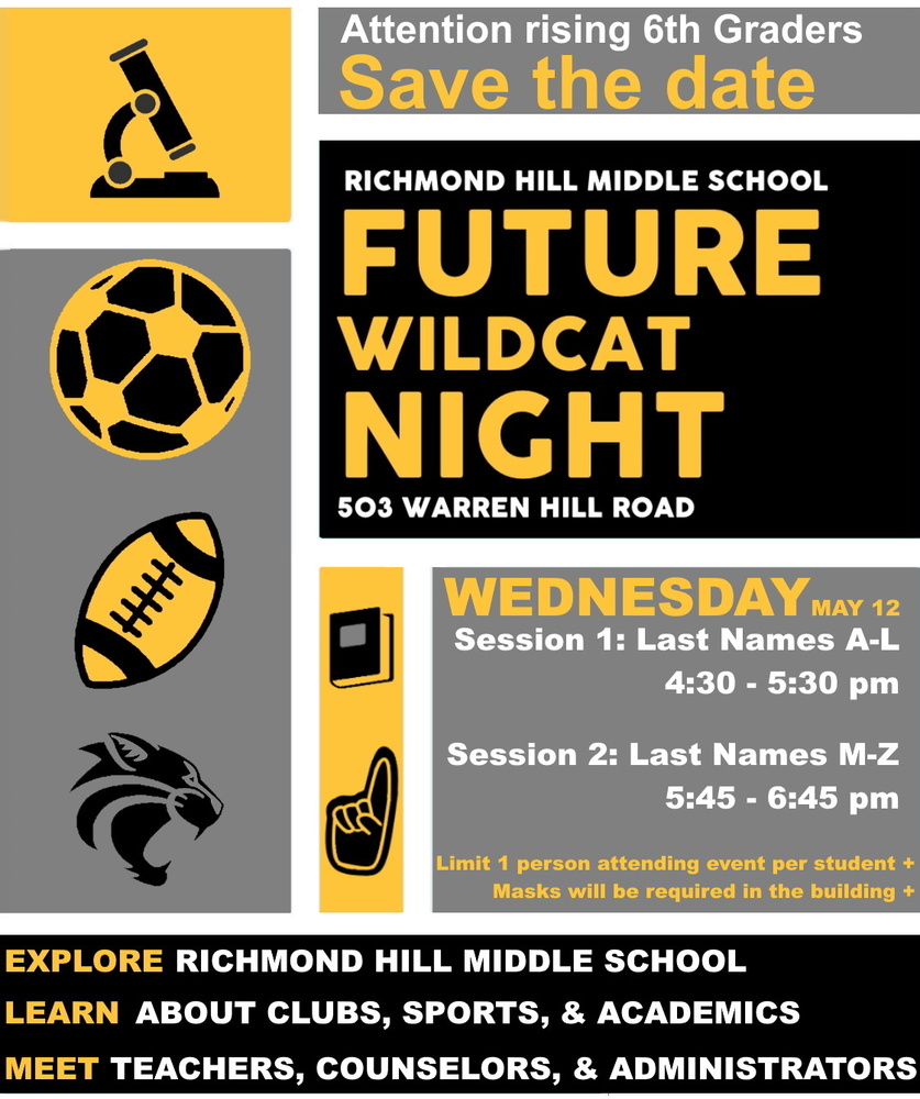 Future Wildcat Night