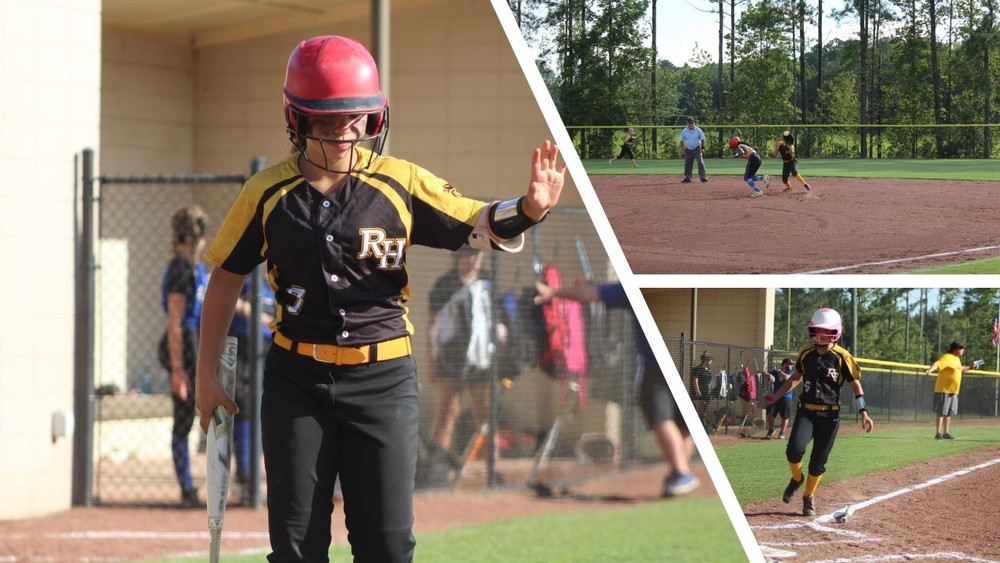 Softball competes in first round of Regionals