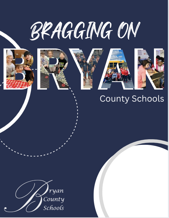 Bragging on Bryan County Schools