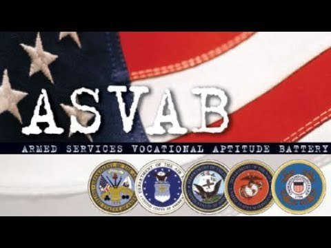 ASVAB Sign-up