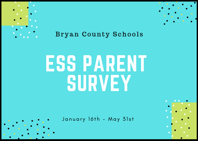 ESS Parent Survey