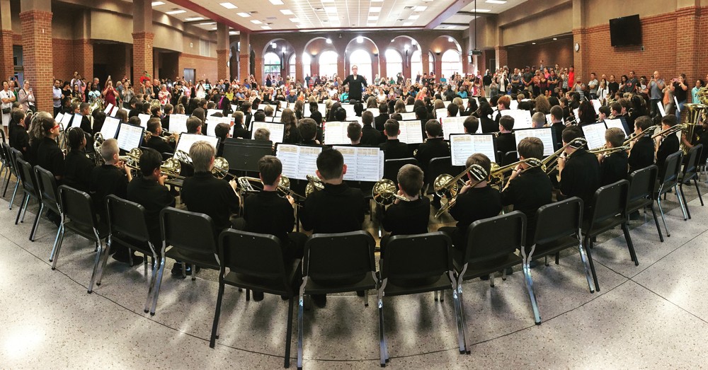 6th Grade Band Concert