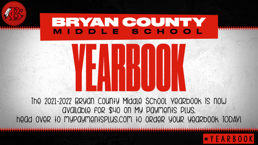 BCMS Yearbook