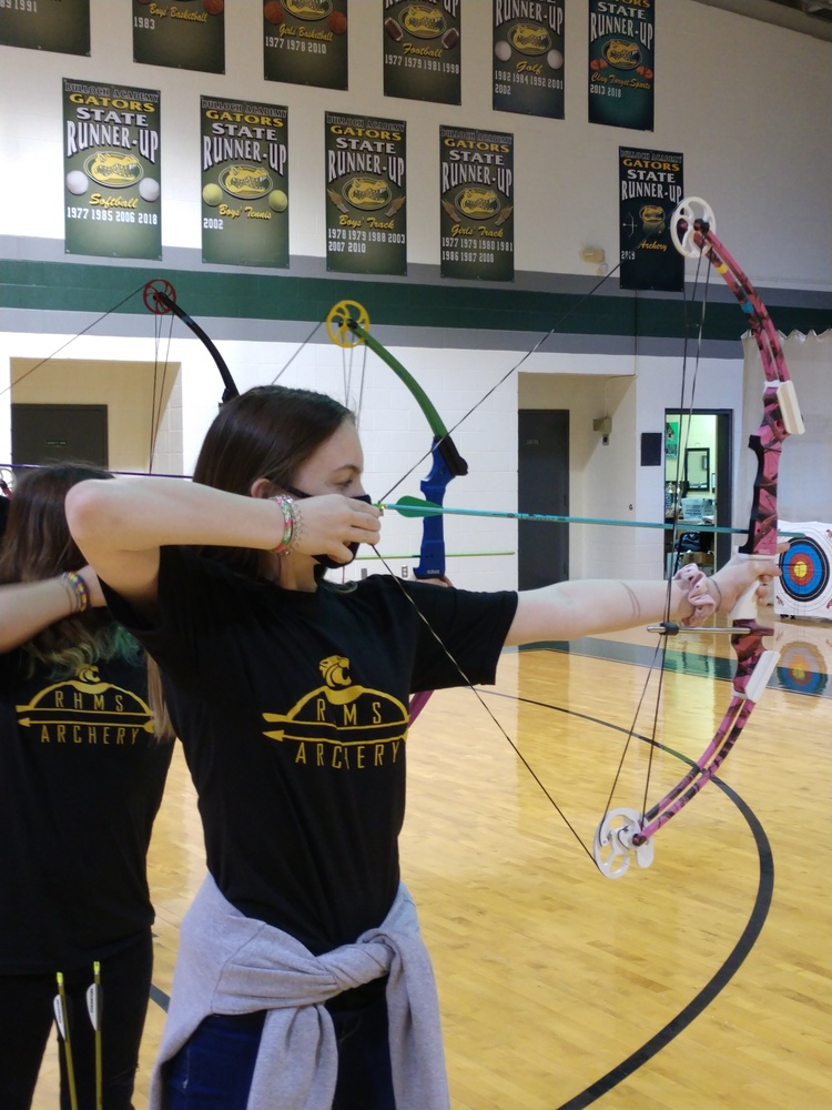 Archery Team