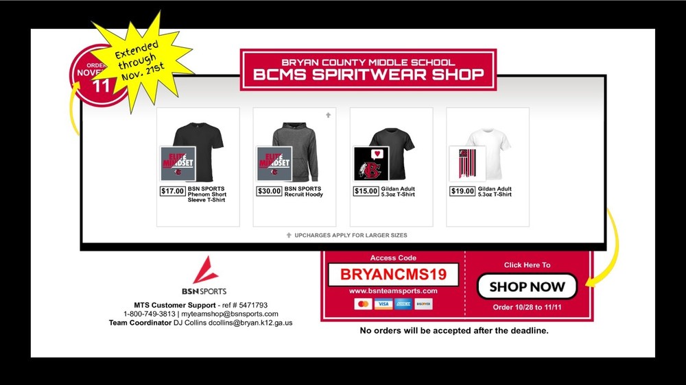 SALE EXTENDED!!!