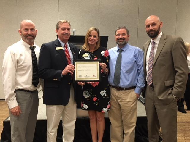 2018 Breakout School Award