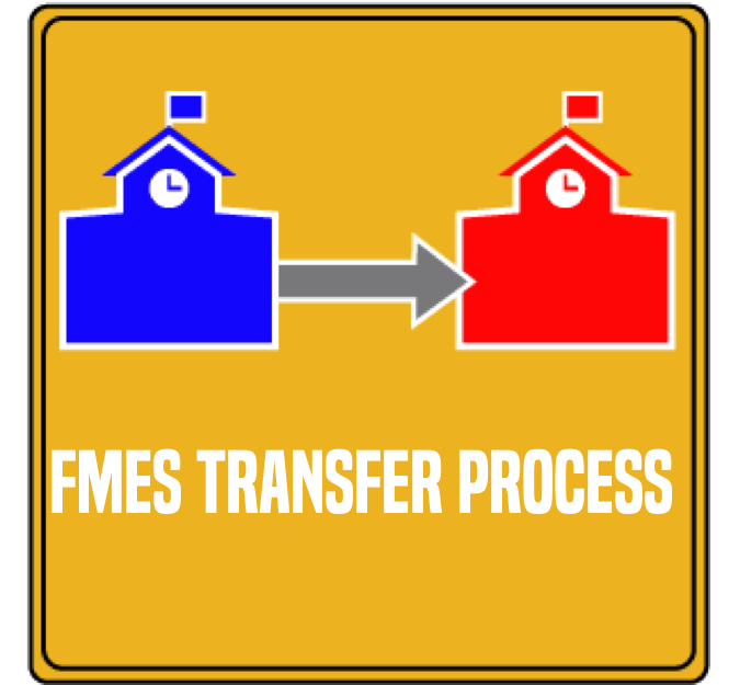 RHES to FMES Transfer Process 