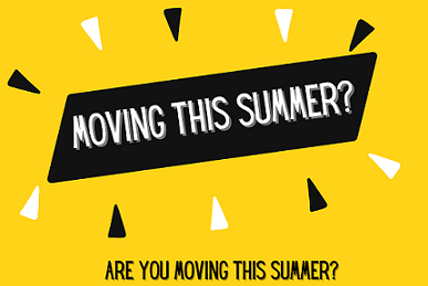 Moving This Summer?