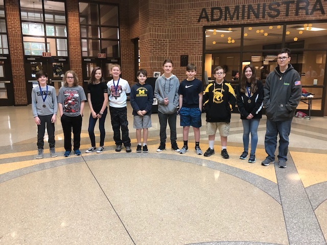 Regional Tech Fair Participants