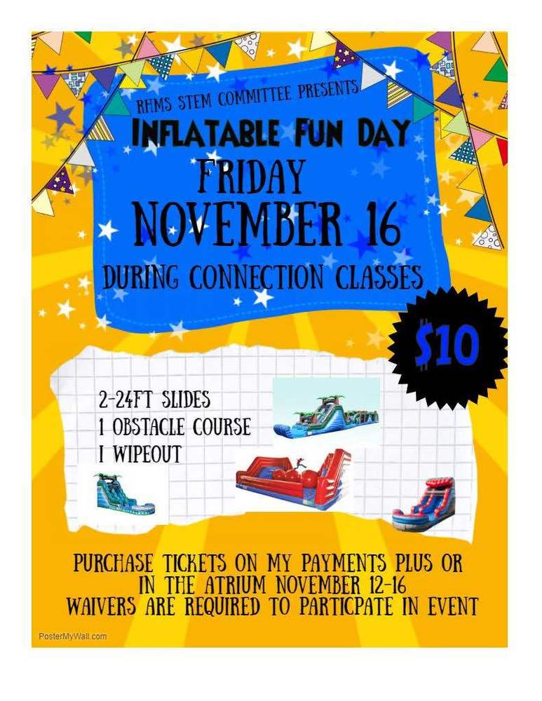 Inflatable Fun Run