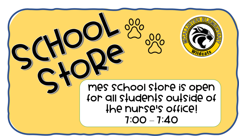 MES School Store