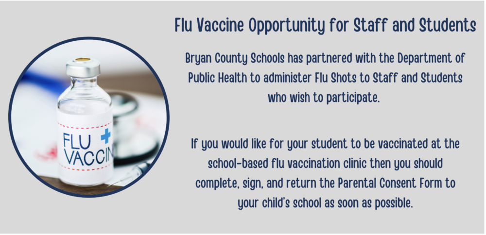 Flu Vaccine Opportunity
