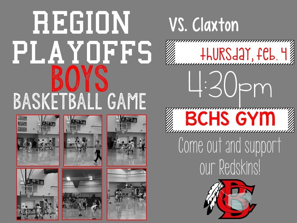 Boys Basketball Round 2