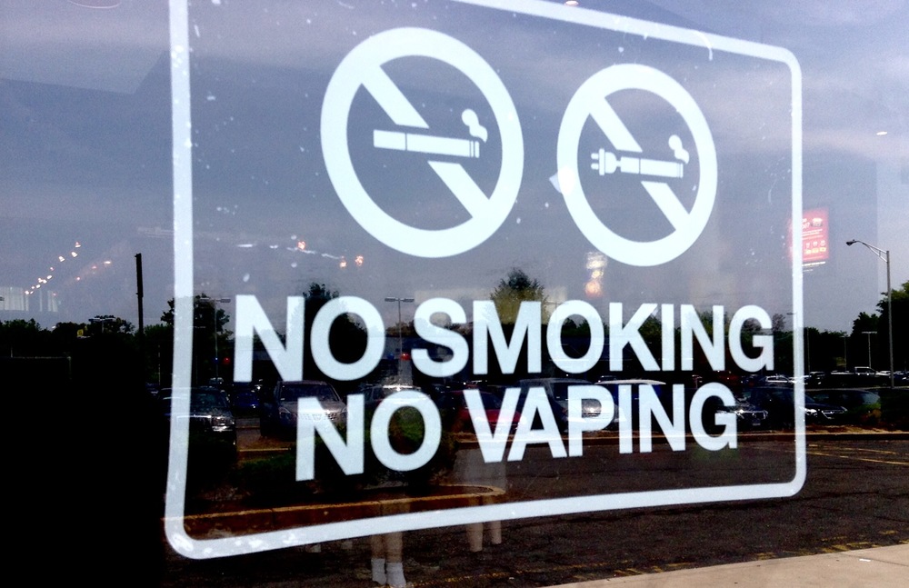 New Vaping Information - DPH