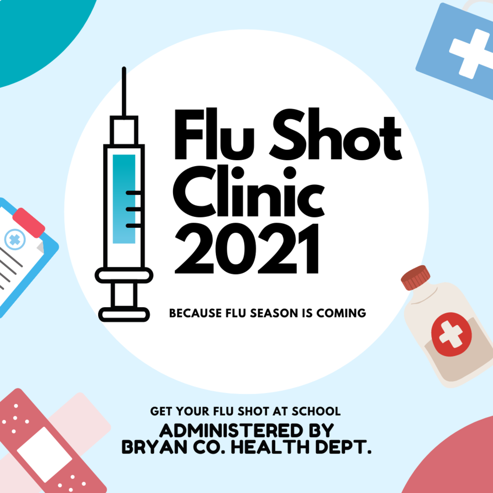 Flu Shot Clinic 2021