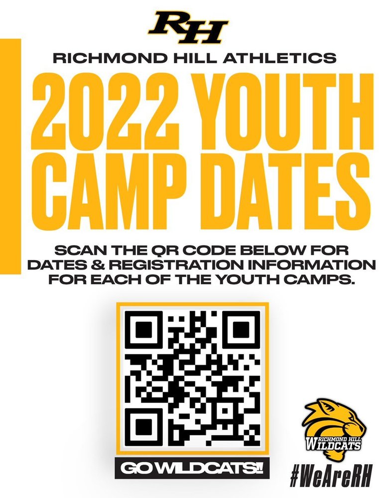 2022 Summer Youth Camp
