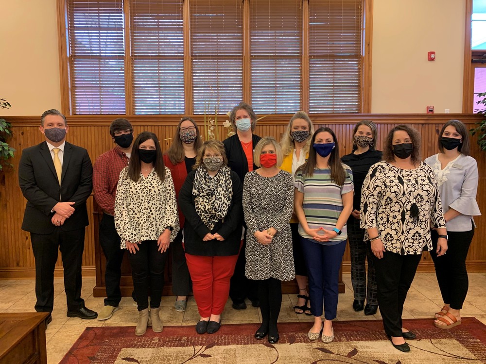 Teachers Of The Year Bryan County Schools