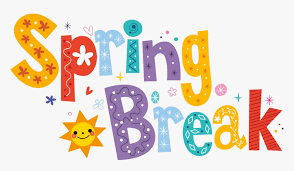 Happy Spring Break | Richmond Hill Middle School