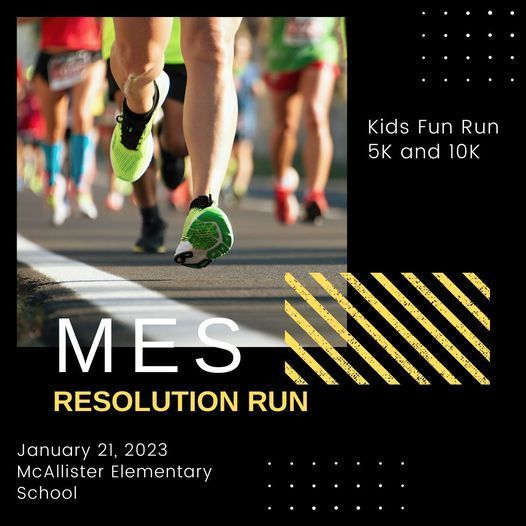 MES Resolution Run