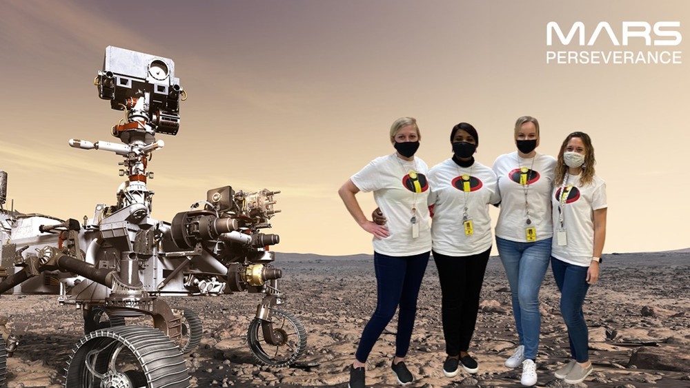 Team Innovative Incredibles