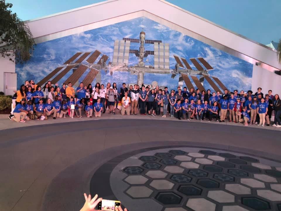 NASA Astronaut Challenge