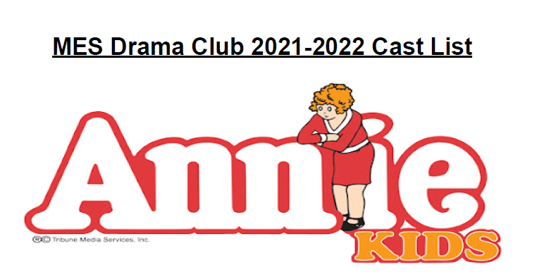 Annie Cast List 2021