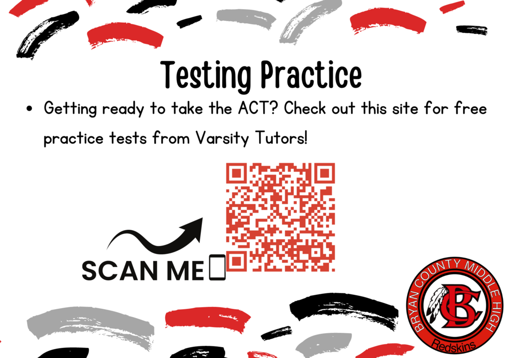 Upper School - Testing Practice