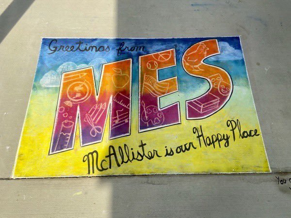 MES Celebrates Student Appreciation Week