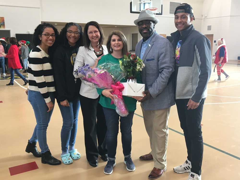 2018-19 GLRS Exceptional Educator of the Year