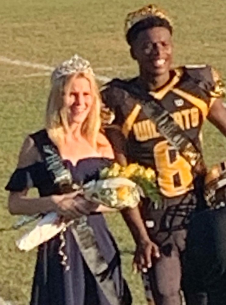 Homecoming at RHMS