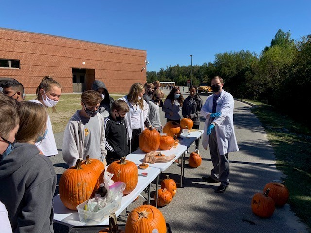 Mad Scientist Day