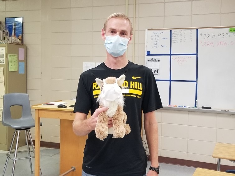 Wildcat Pride: Teacher Edition
