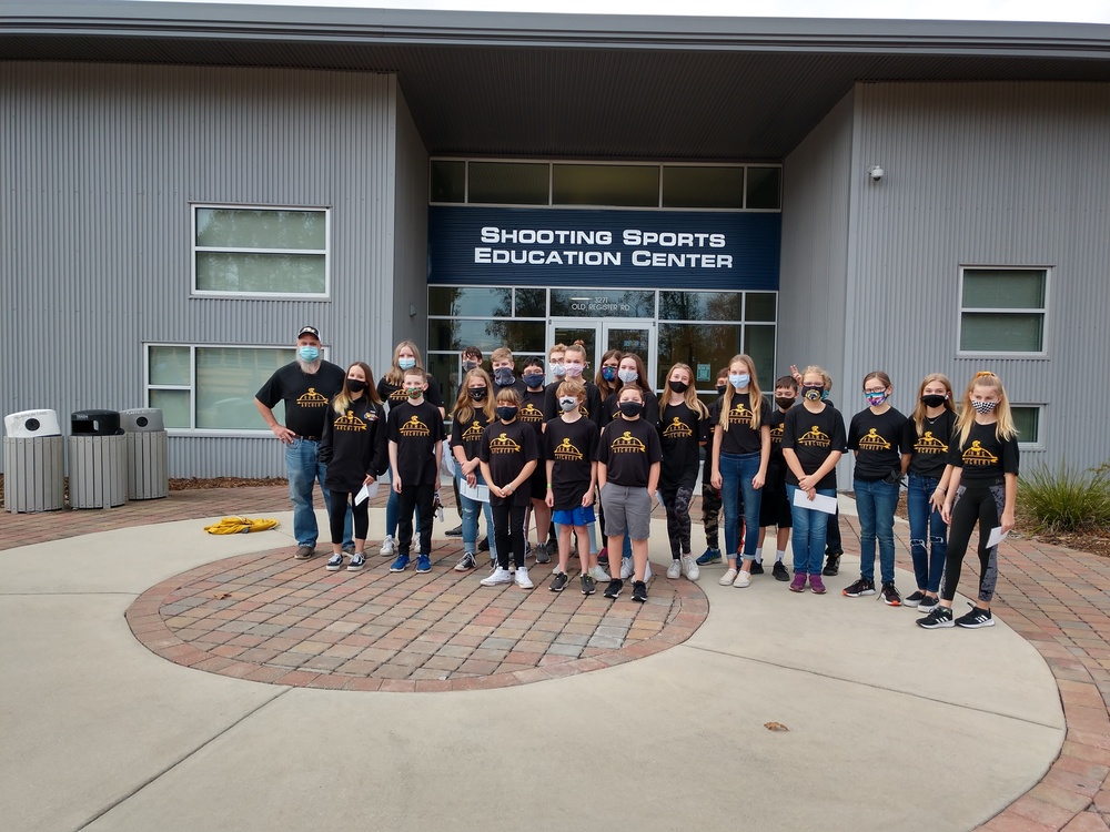 National Archery in Schools Program
